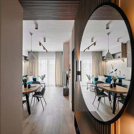 Golden Dreams Luxury Apartment 81 كراكوفيا المظهر الخارجي الصورة