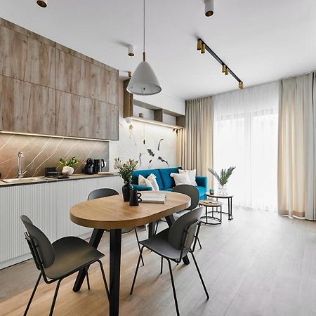 Golden Dreams Luxury Apartment 81 كراكوفيا المظهر الخارجي الصورة
