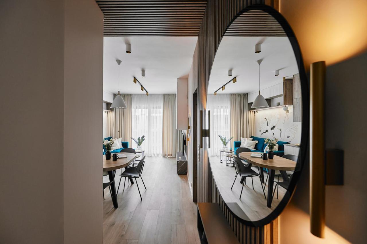 Golden Dreams Luxury Apartment 81 كراكوفيا المظهر الخارجي الصورة