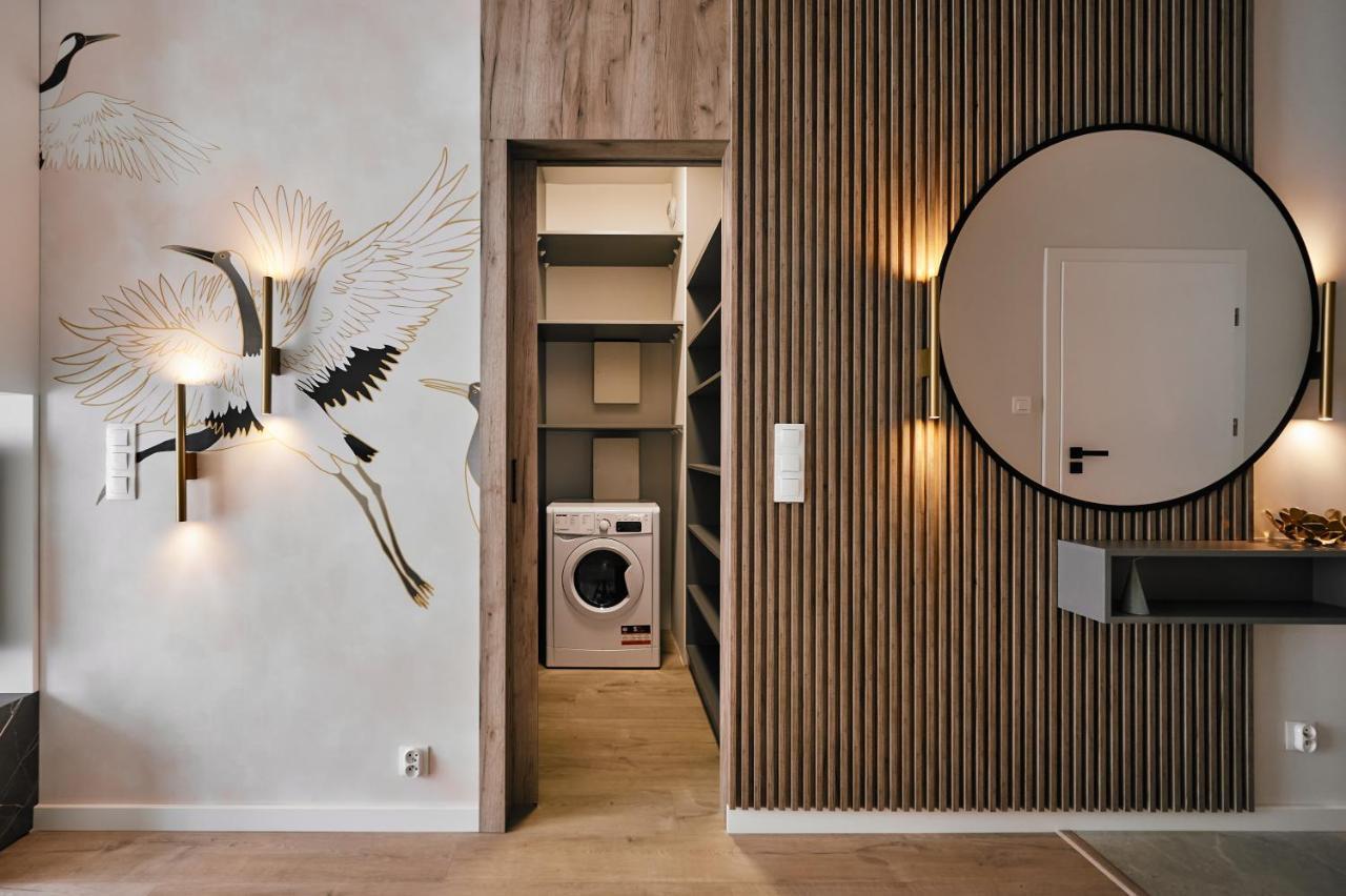 Golden Dreams Luxury Apartment 81 كراكوفيا المظهر الخارجي الصورة