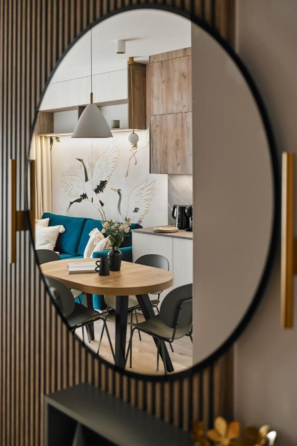 Golden Dreams Luxury Apartment 81 كراكوفيا المظهر الخارجي الصورة